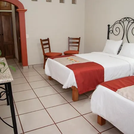 Encanto De La Sierra Hotel Mascota Exterior photo