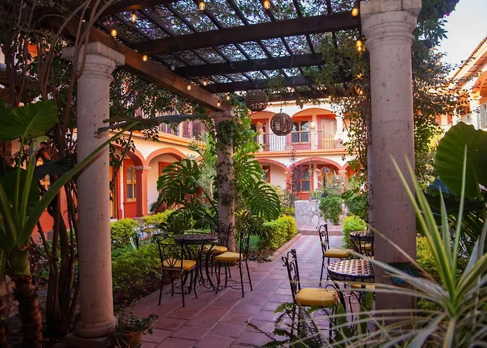 Encanto De La Sierra Hotel