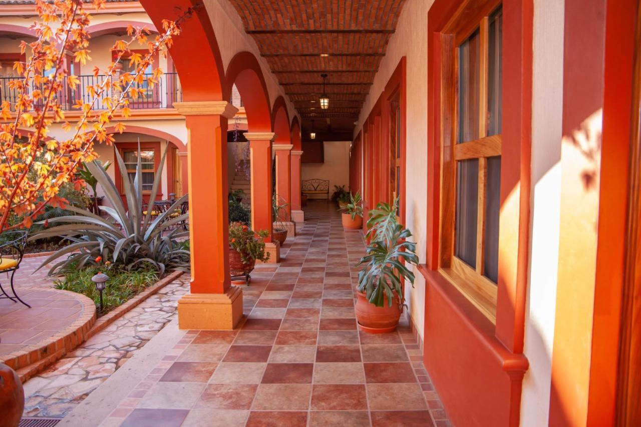 Hotel Encanto De La Sierra